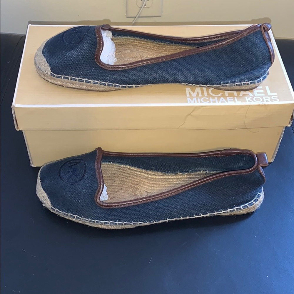 Michael Michael Kors Keli Espadrille